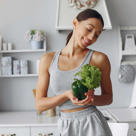 Healthy Lifestyle