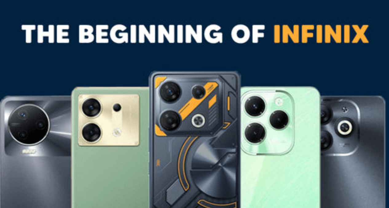 Infinix new model 2025